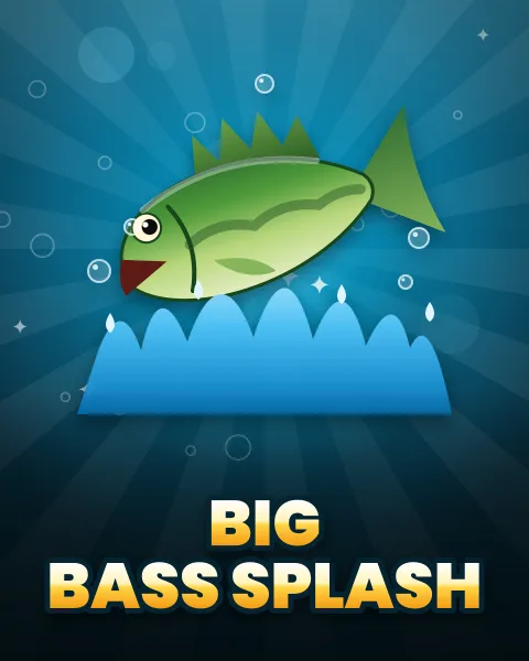 Big Bass Splash