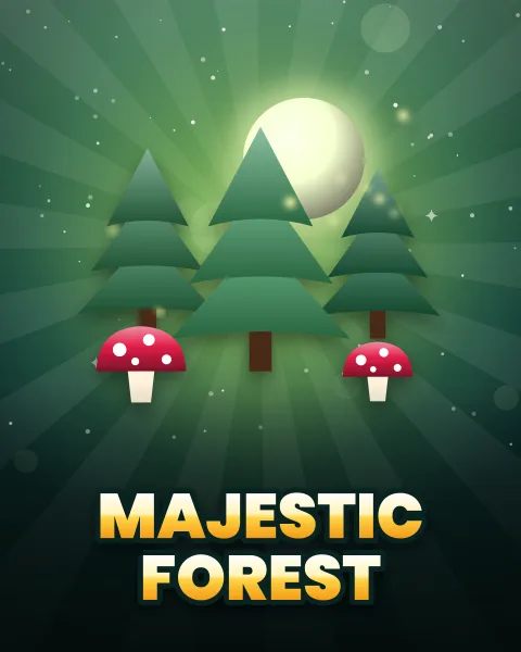 Majestic Forest