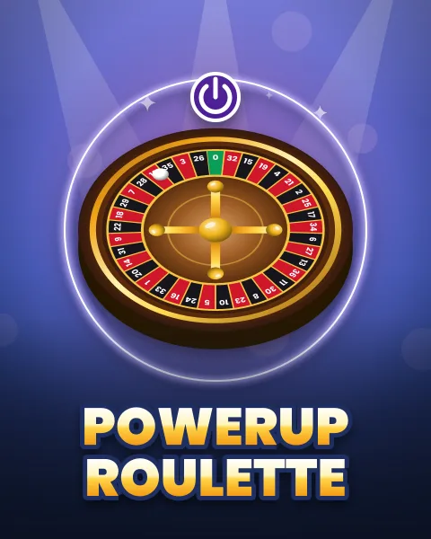 PowerUP Roulette