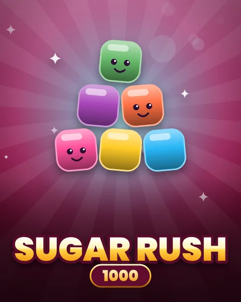 Sugar Rush 1000