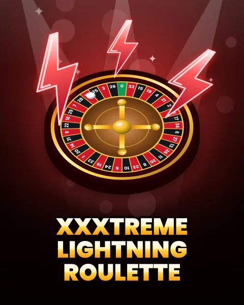 XXXtreme Lightning Roulette