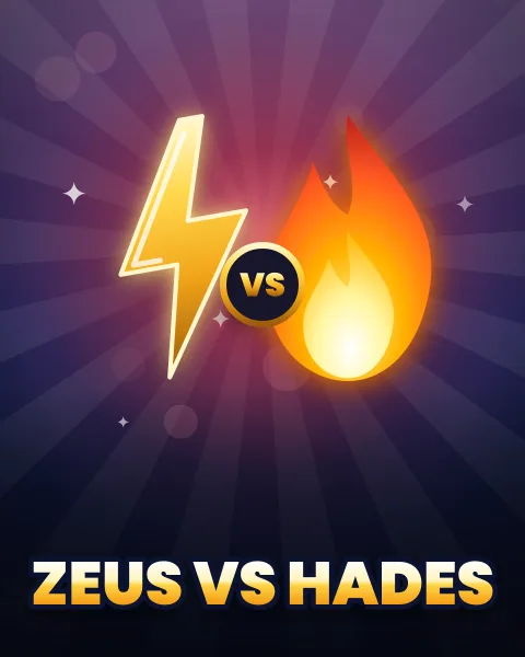 Zeus vs Hades